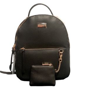 ALDO Backpack Black Petanne